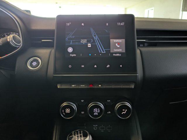 RENAULT Clio TCe 90 CV 5 porte CLIMA AUT.+NAVI.