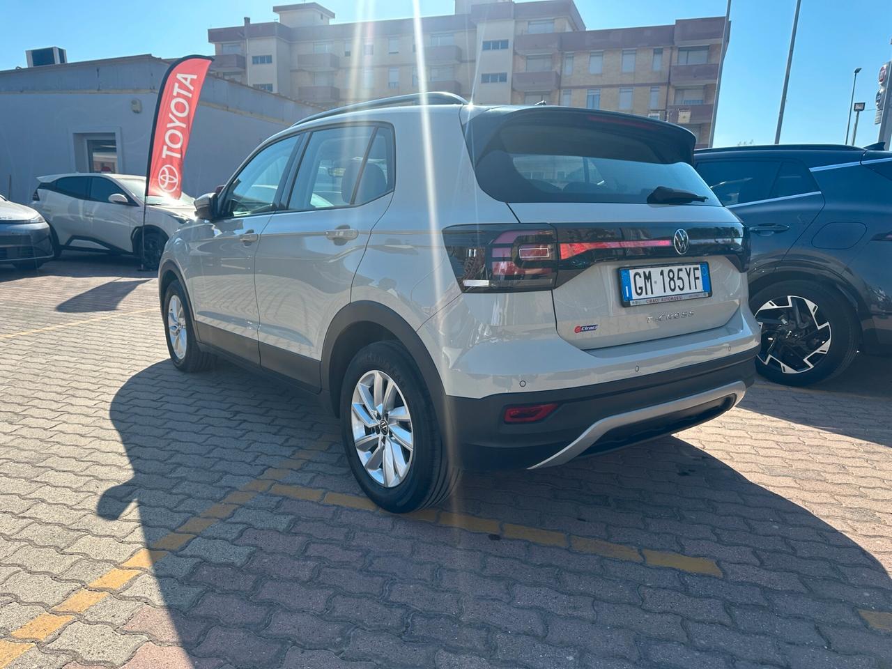 Volkswagen T-Cross 1.0 TSI 110 CV Style