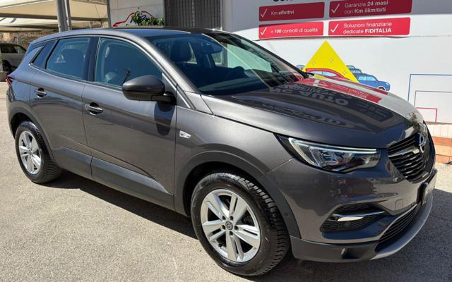 OPEL Grandland X 1.5 diesel Ecotec Start&Stop aut. Elegance