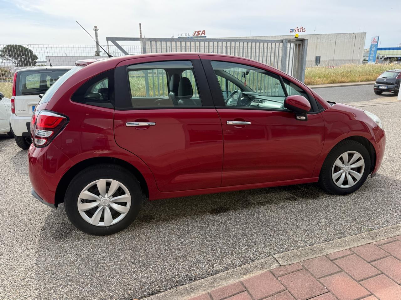Citroen C3 1.2 VTi 82 Seduction my14"