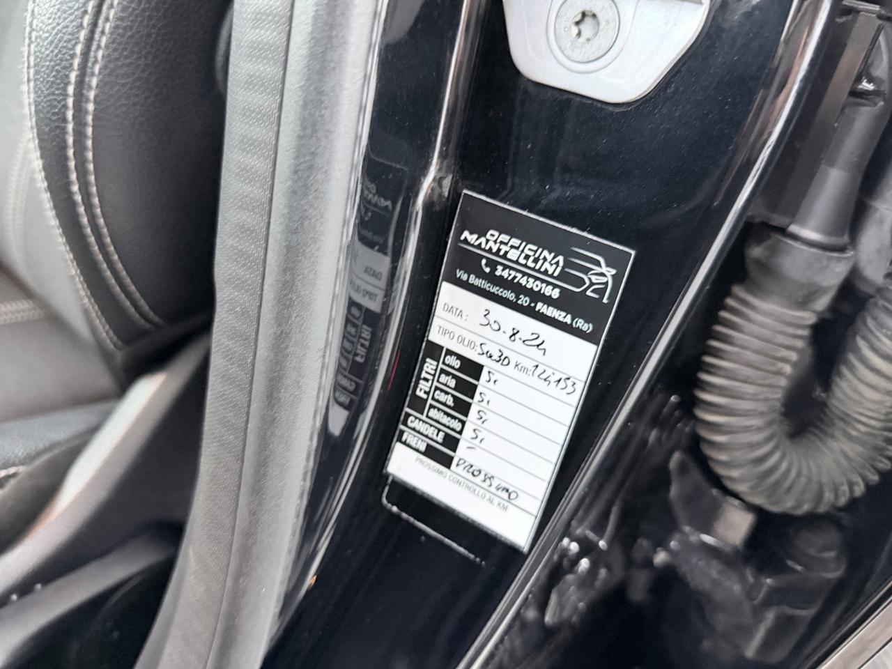 Mercedes-benz CLA 200d 136CV Automatic AMG NEOPATENTATI