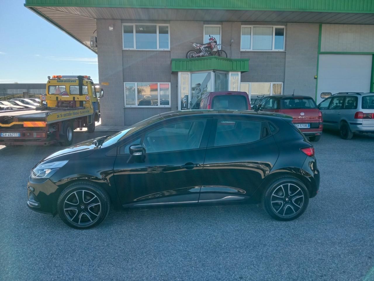 Renault Clio TCe 12V 90cv 5p. OK NEOPATENTATI