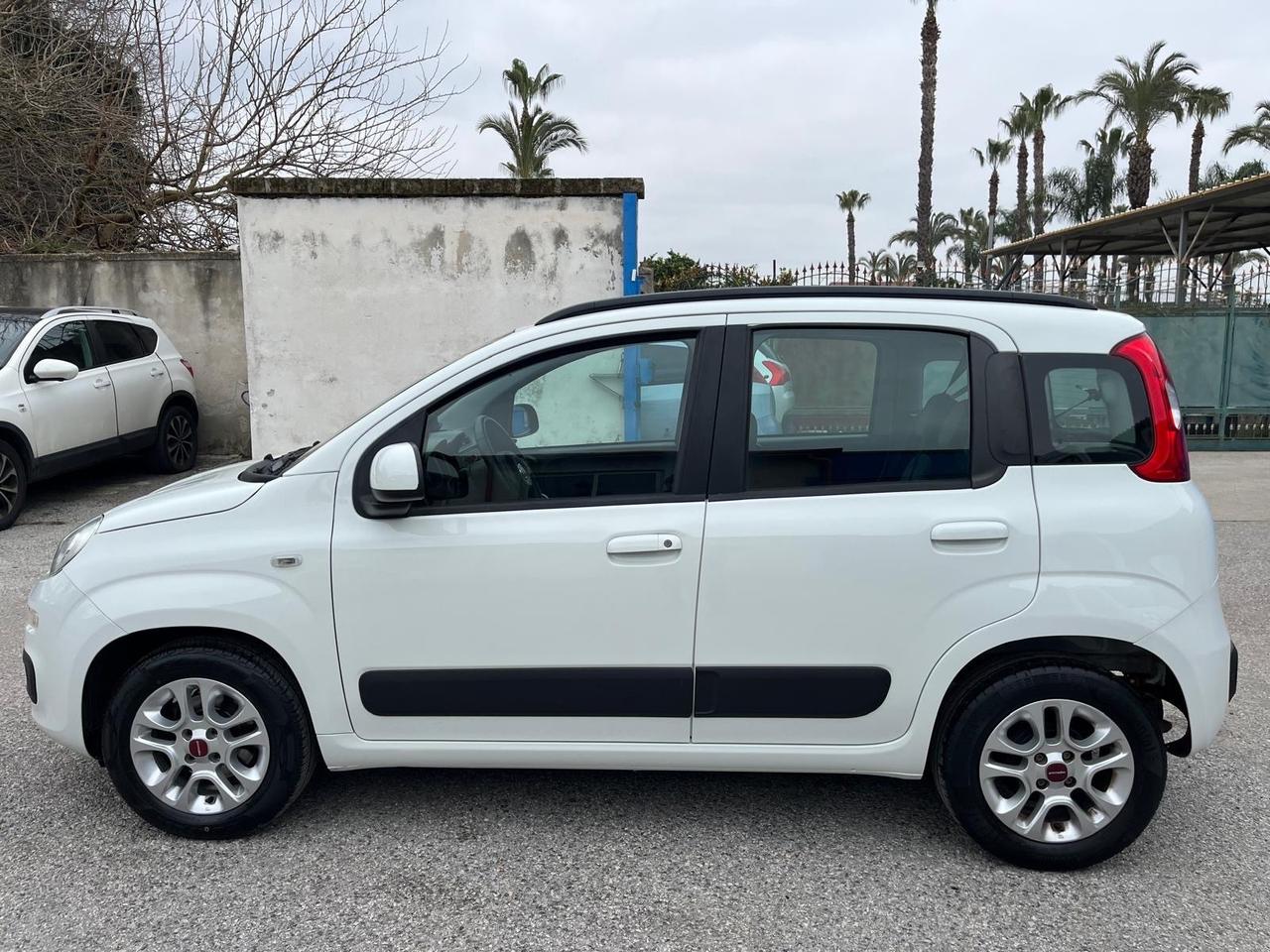 Fiat Panda lounge 1.2 benz-full-2018