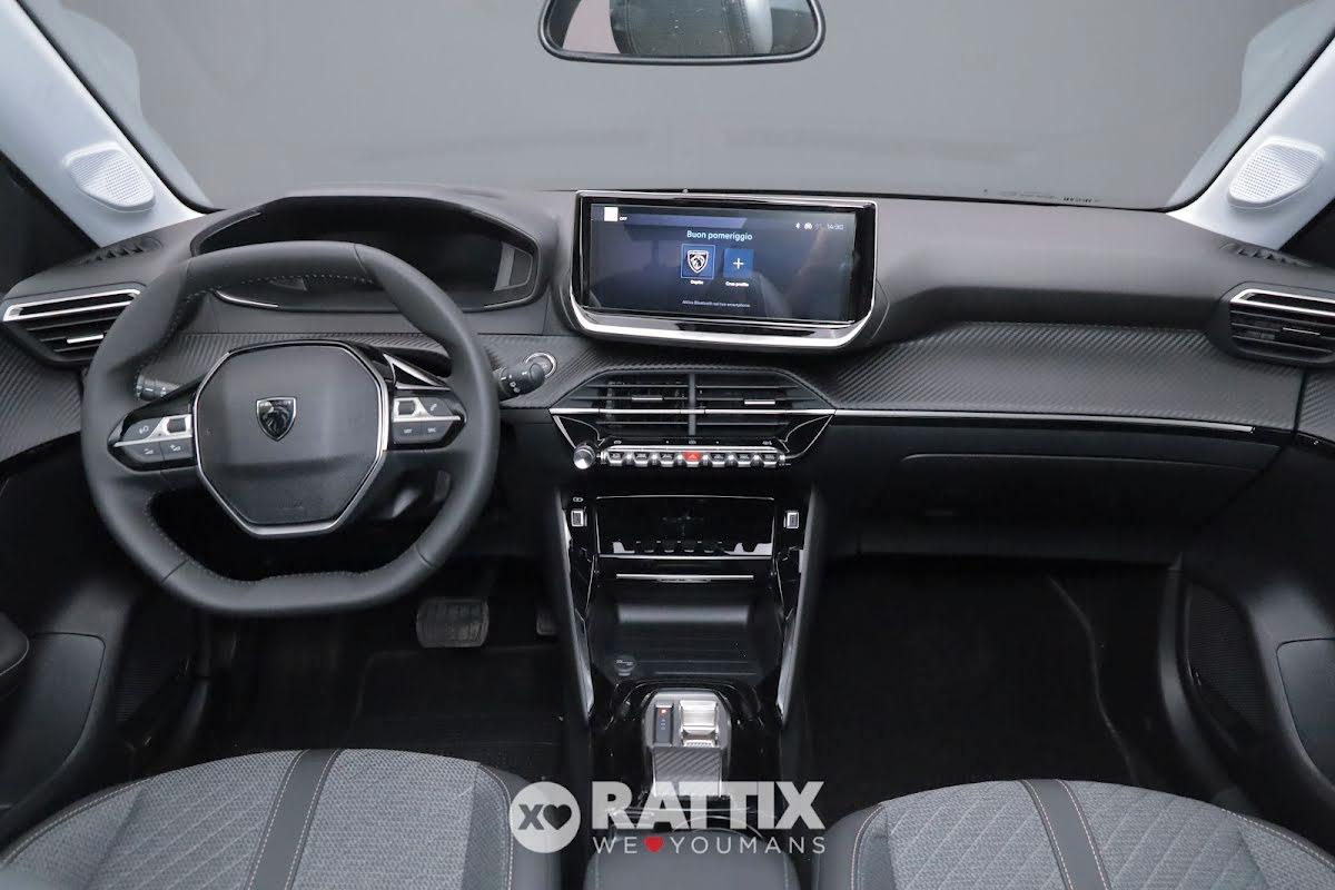 Peugeot 208 1.2 hybrid 136CV Allure e-dcs 6