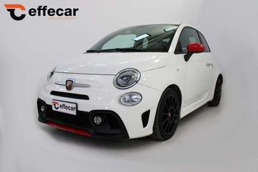 Abarth 595 1.4 Turbo T-Jet 160 CV Pista