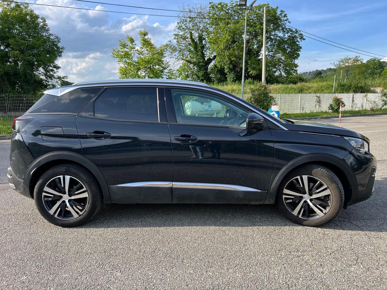 Peugeot 3008 Allure 1.6 Blue HDI 120