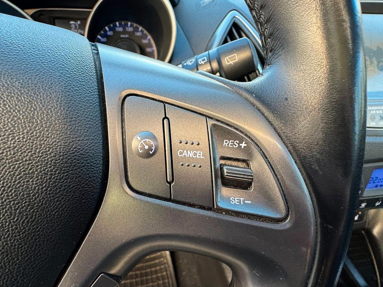 HYUNDAI IX35 1.7 CRDI 2WD XPOSSIBLE TETTO+NAVI+RETROCAMERA