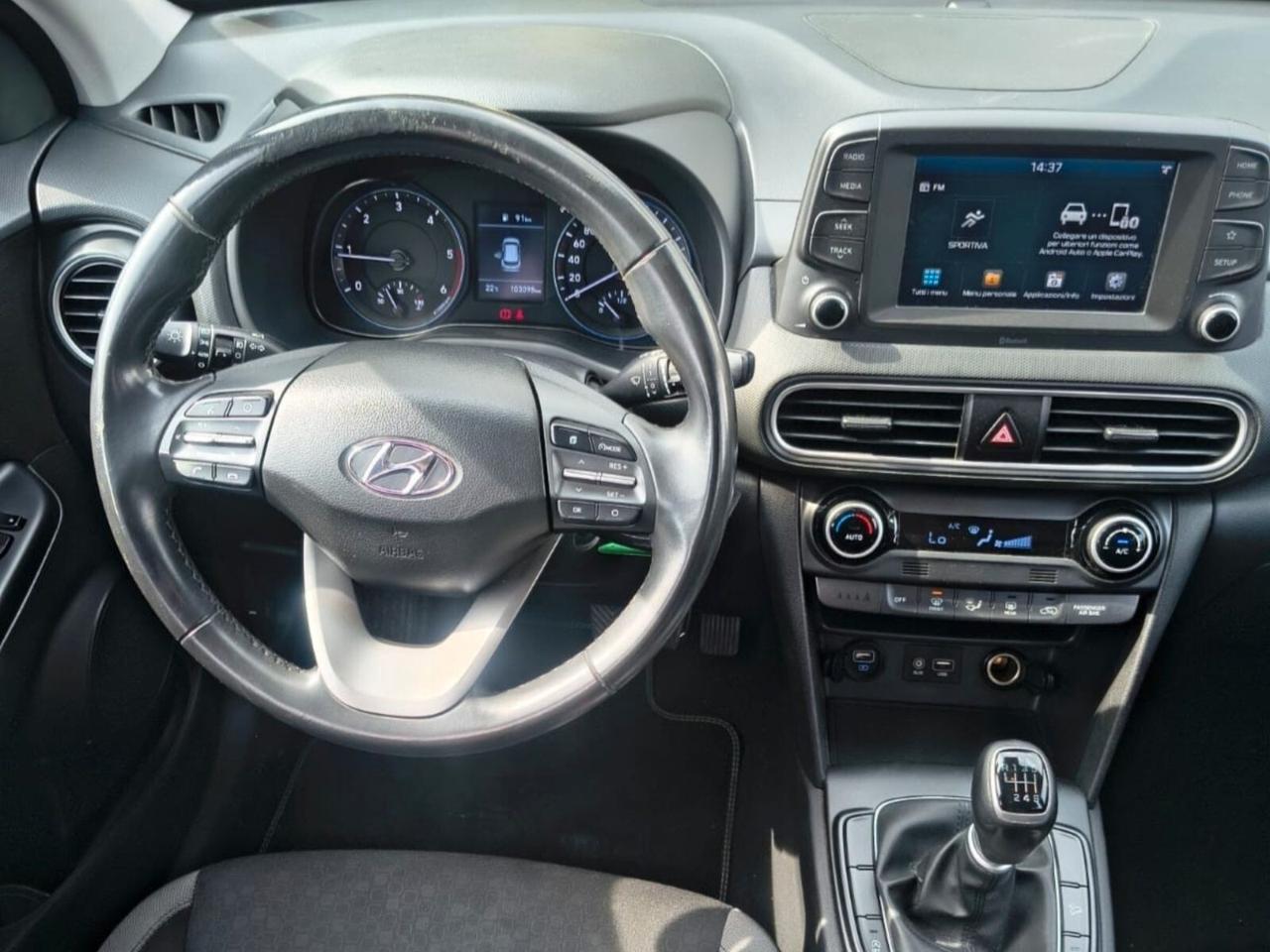 Hyundai Kona 1.6 CRDI 115 CV Classic