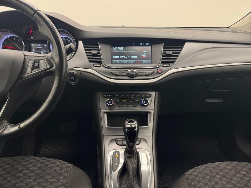 OPEL ASTRA 1.4 TURBO 150CV START&STOP