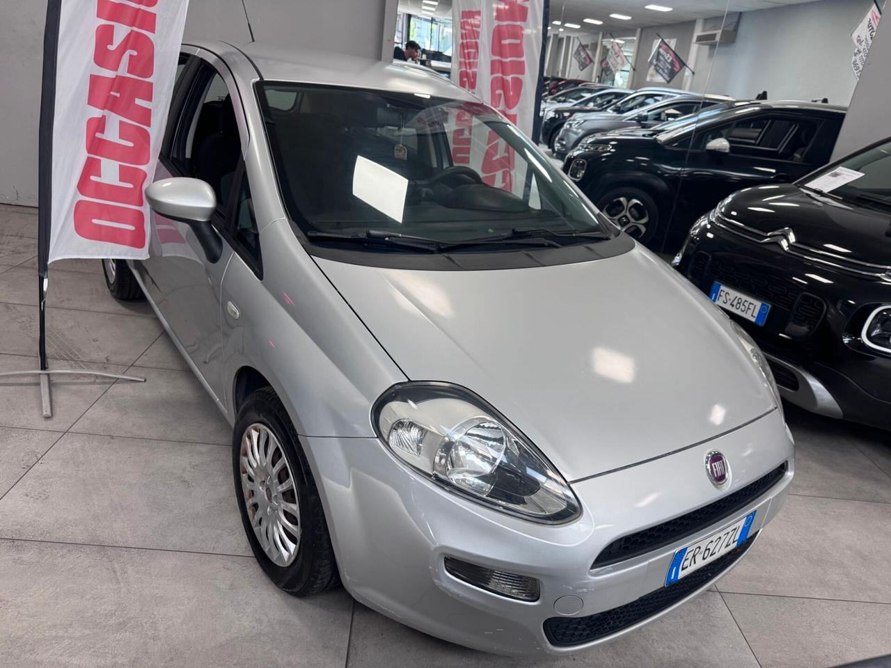Fiat Punto 1.4 S&S 8V 5 porte Lounge cambio Automatico