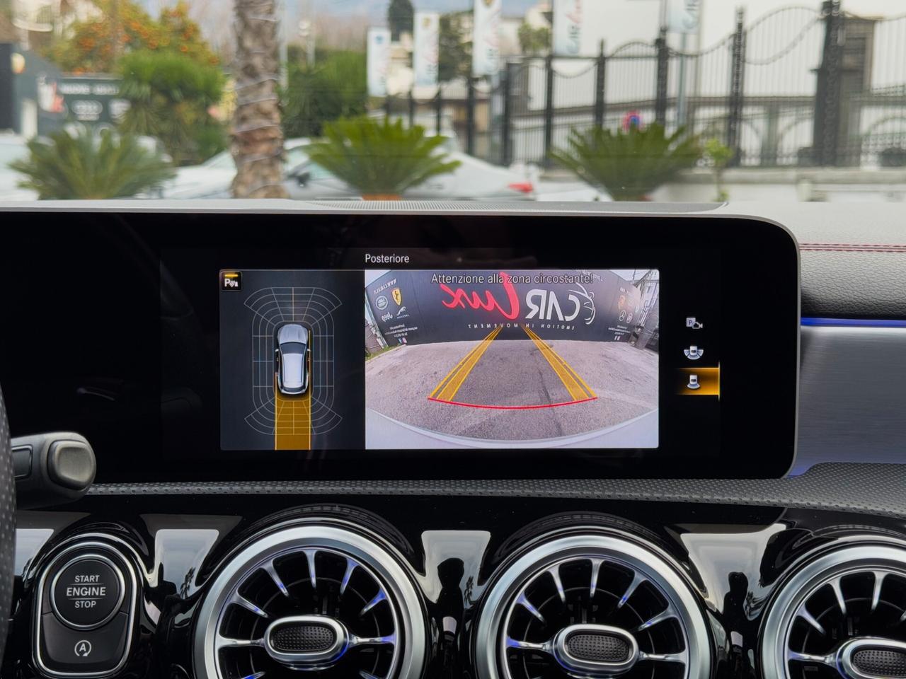 Mercedes-Benz CLA 200 d Shooting Brake Premium AMG