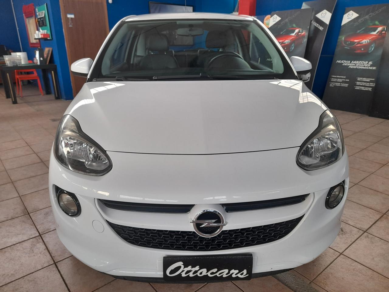 Opel Adam 1.4 87 CV GPL Tech Glam