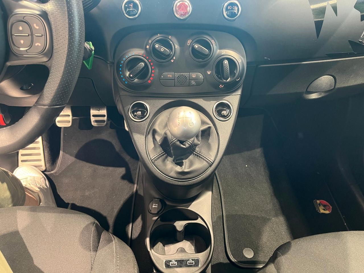 Abarth 595 1.4 Turbo T-Jet 165 CV