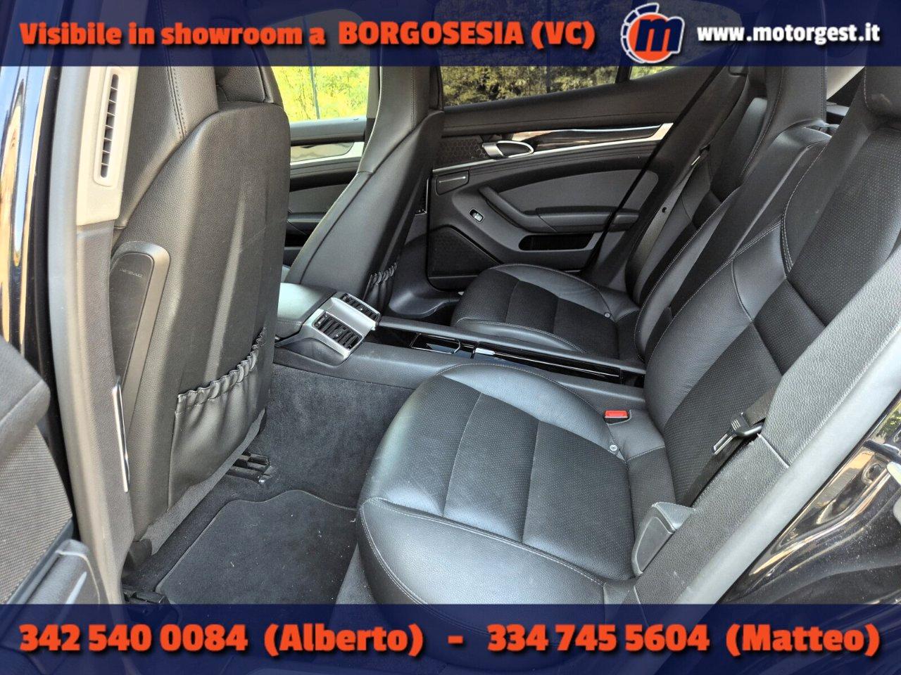 Porsche Panamera Diesel 3.0 300cv