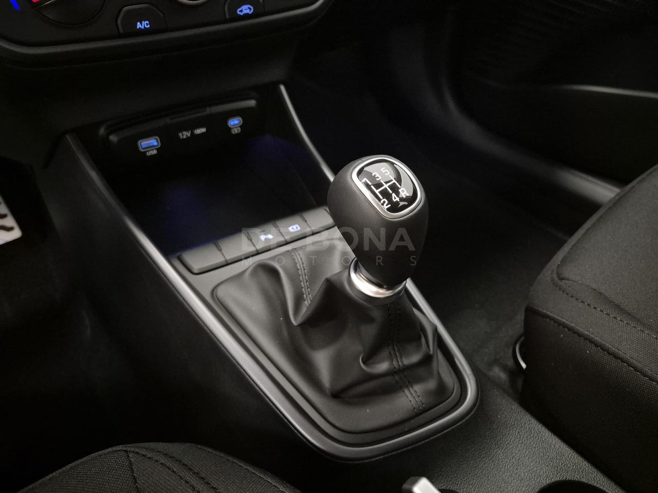 Hyundai Bayon 1.2 mpi xline mt