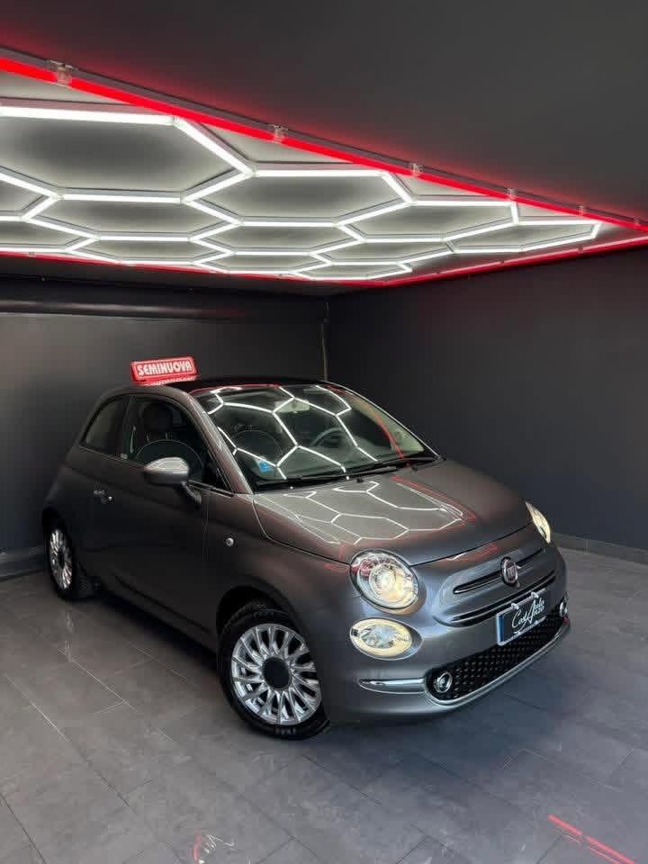 Fiat 500 1.3 Multijet 95 cv Lounge 2016 KM 0