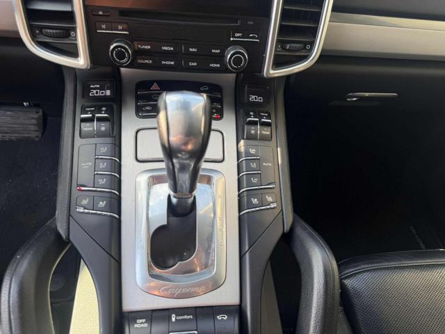 PORSCHE Cayenne 3.0 Diesel