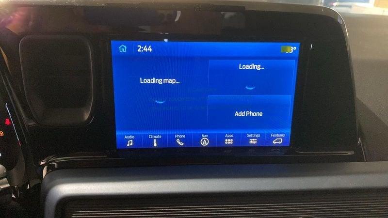 Ford Tourneo Courier Tourneo Courier 1.0 EcoBoost Active
