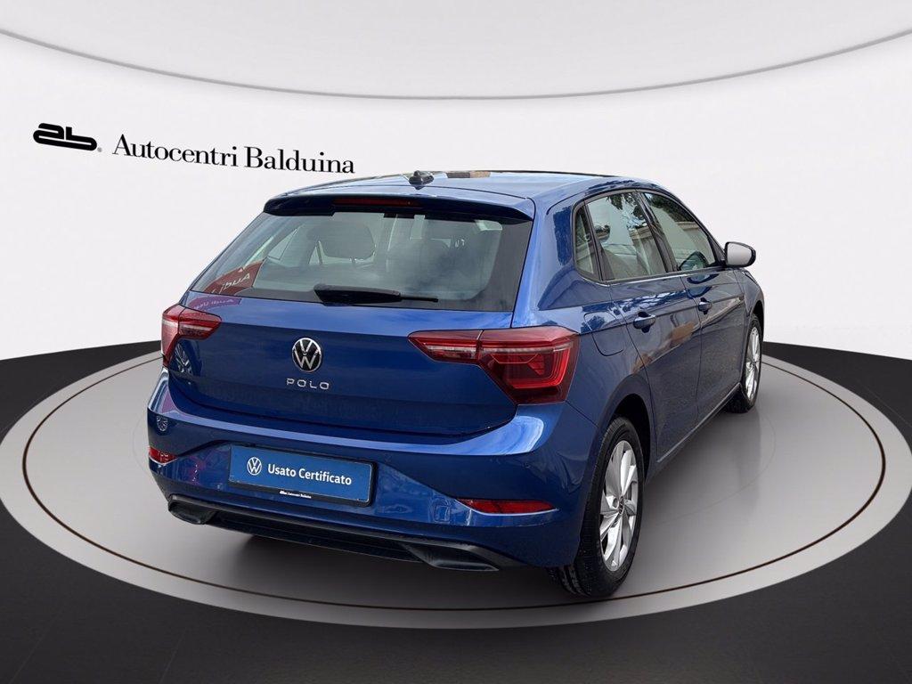 VOLKSWAGEN Polo 1.0 tsi style 95cv del 2023