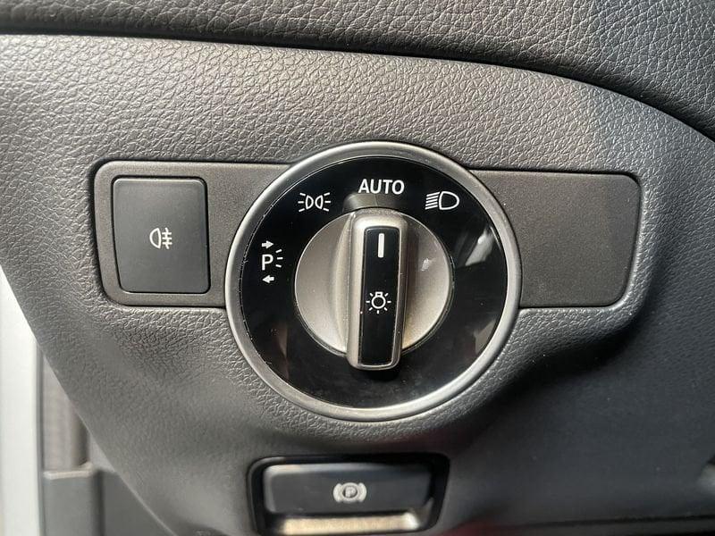 Mercedes-Benz GLA 200 d Automatic Sport
