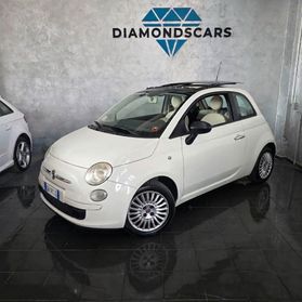 Fiat 500 1.4 BENZINA NO CLIMA+TETTO+NEOPATENTATI