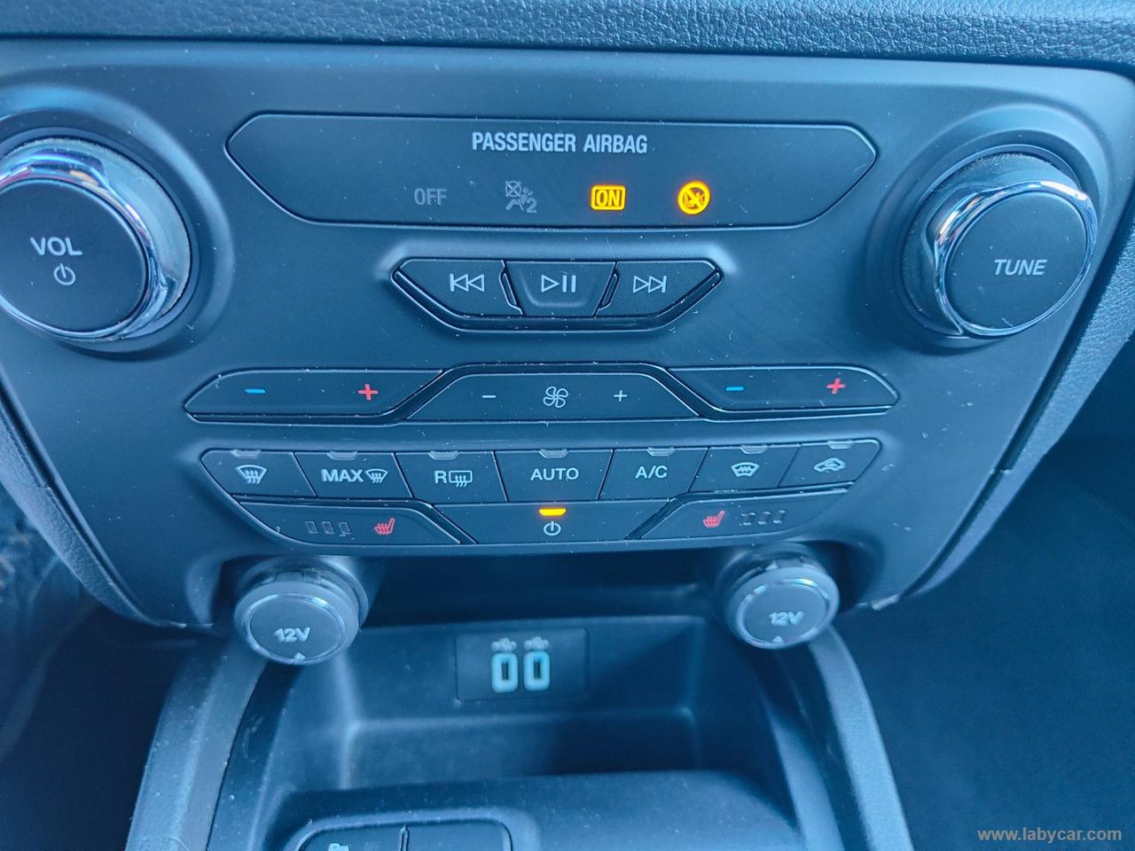 FORD Ranger 2.0ECOBLUE aut.213CV DC Wild. 5pt