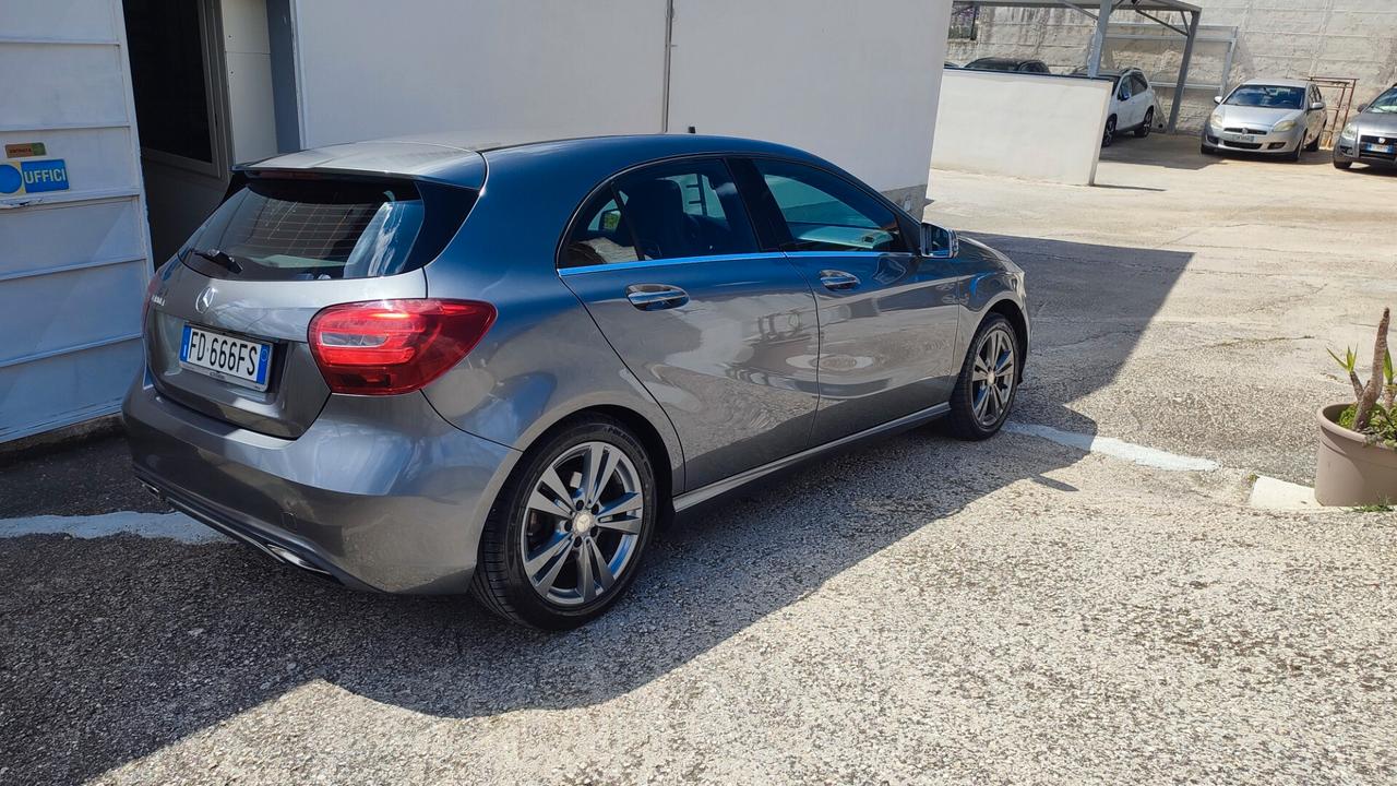 Mercedes-benz A 180 d Sport