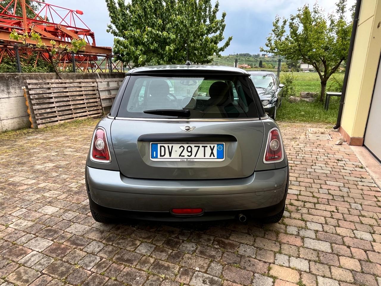 Mini Mini 1.4 16V One