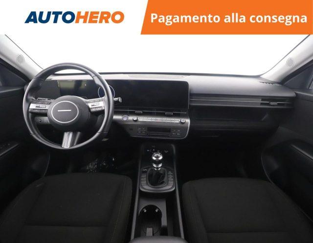 HYUNDAI Kona 1.0 T-GDI Hybrid 48V iMT XLine
