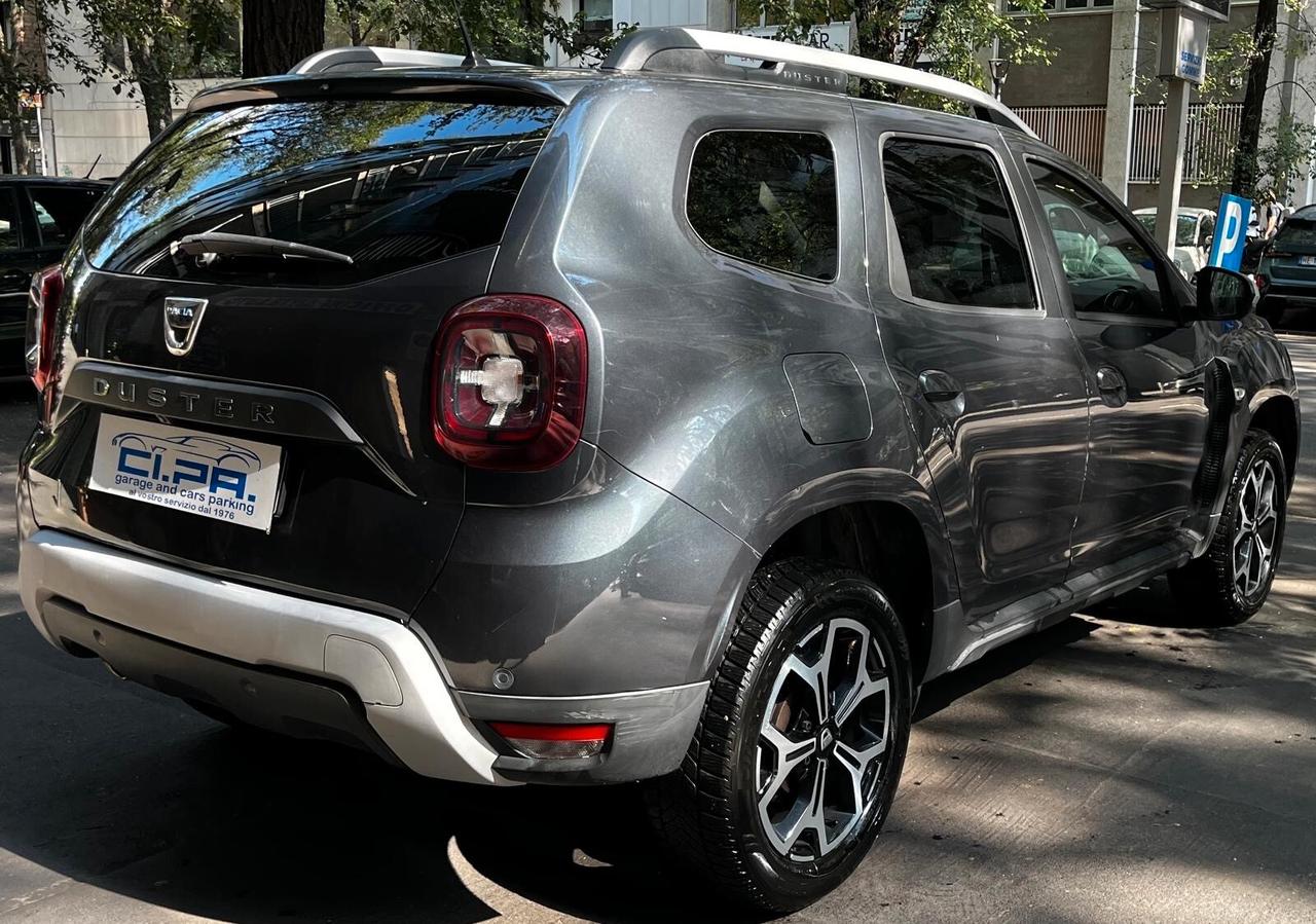 Dacia Duster 1.6 SCe GPL 4x2 Techroad