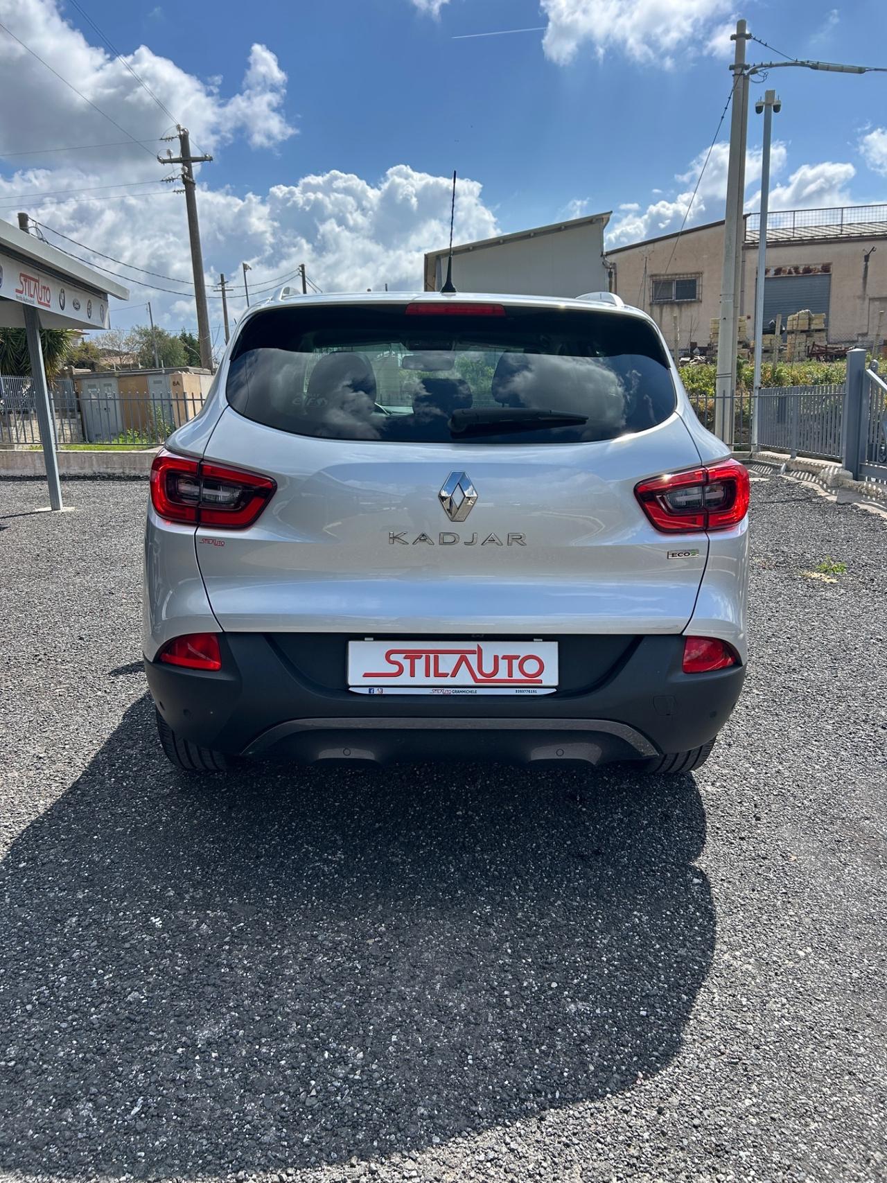 Renault Kadjar dCi 8V 110CV Energy Intens
