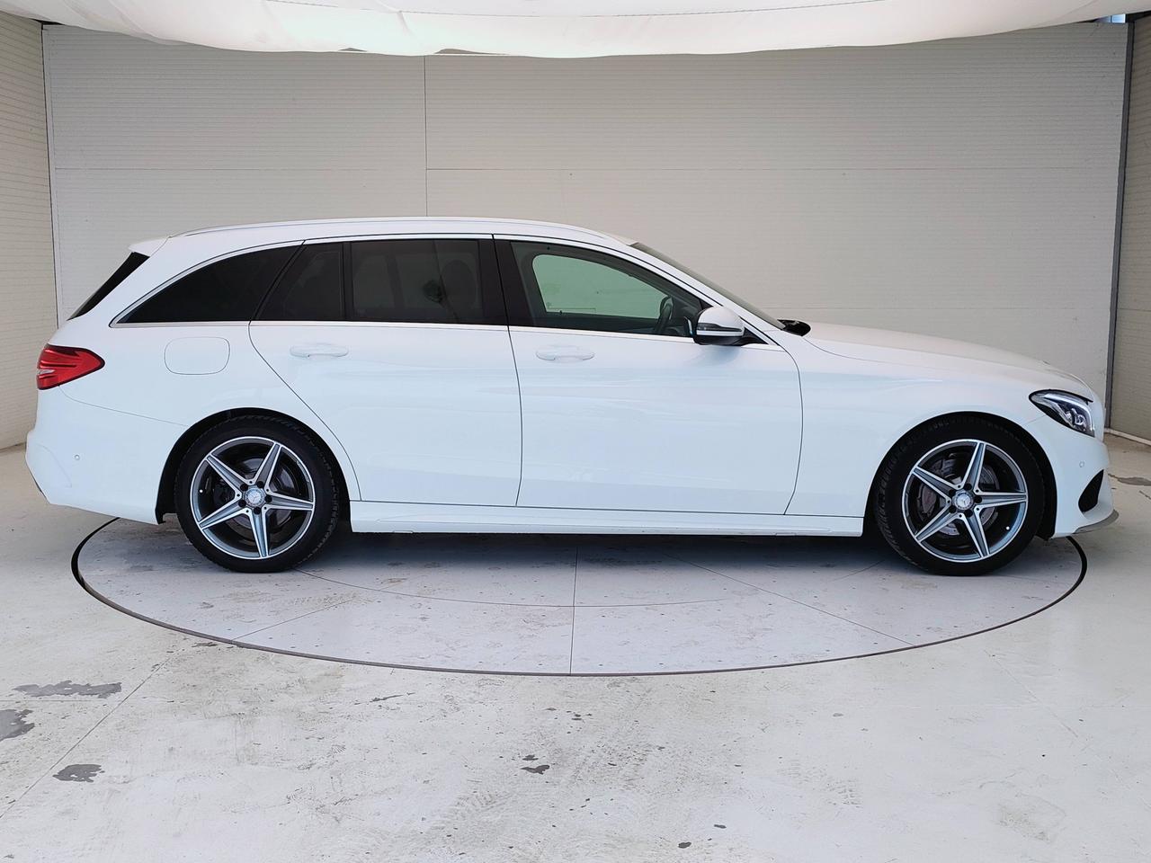Mercedes-Benz Classe C-S205 2014 SW - C SW 220 d (bt) Premium auto
