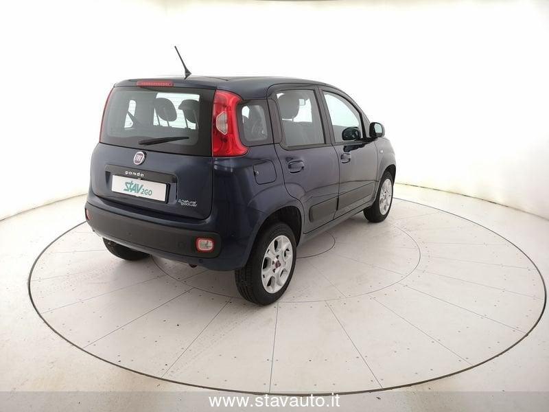 FIAT Panda 0.9 T.AIR 85CV