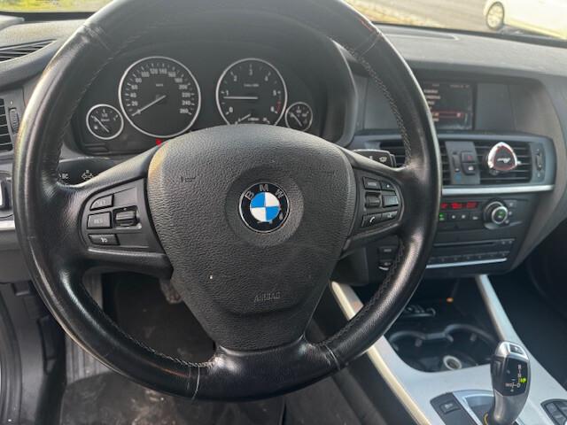 Bmw X3 xDrive20d