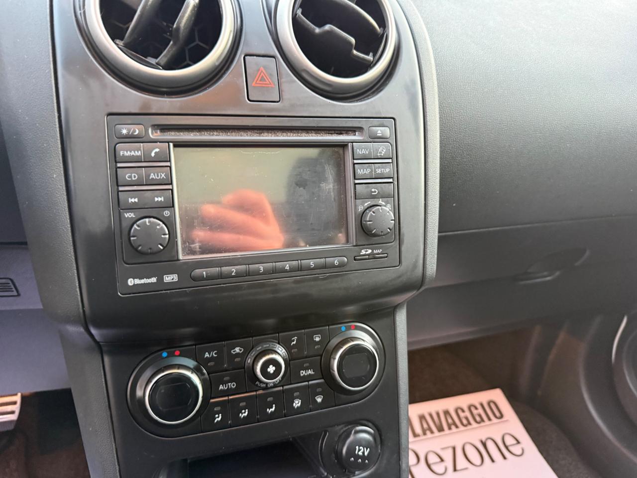 Nissan Qashqai 1.6 dCi 131 CV