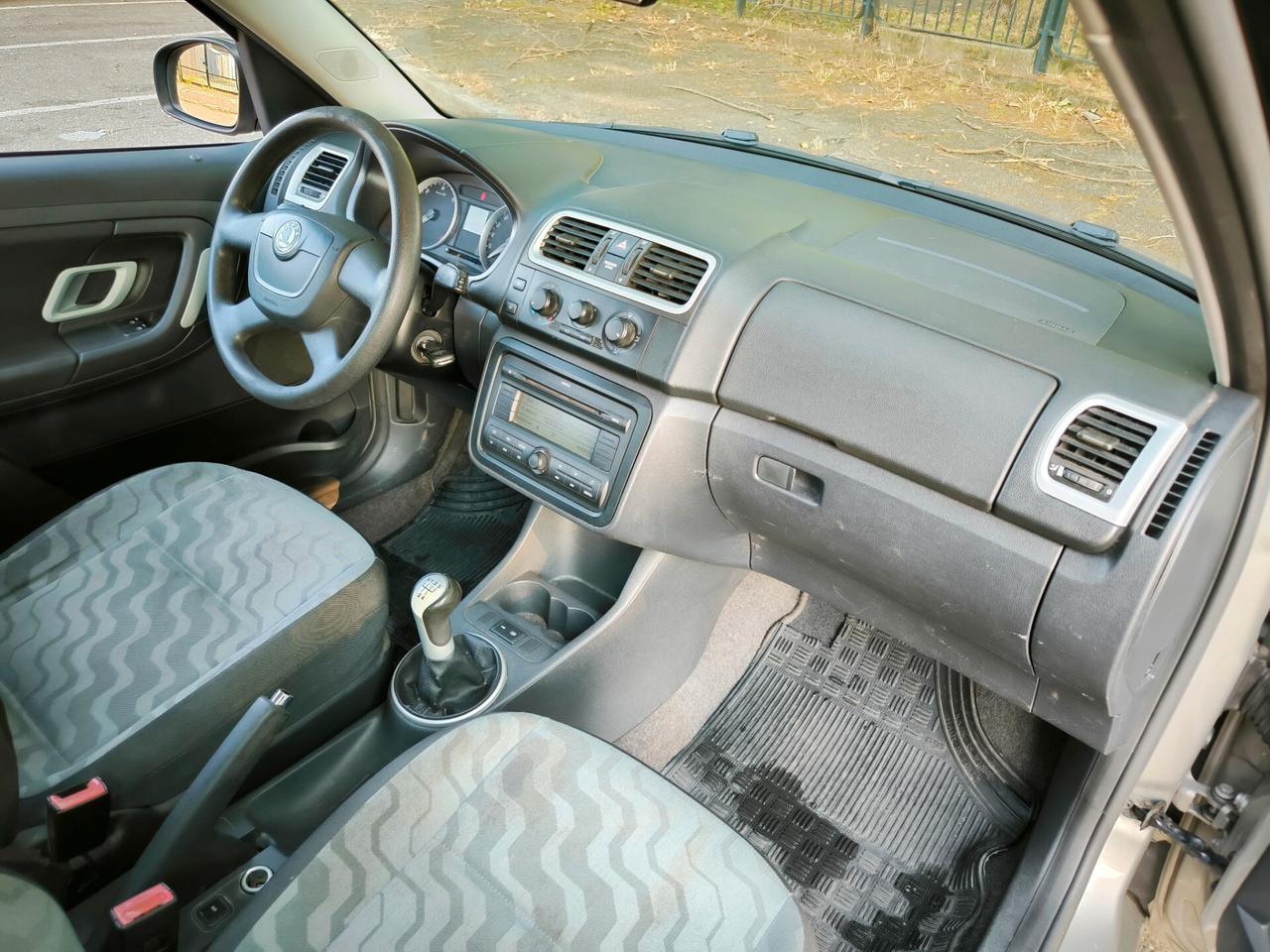 Skoda Roomster 1.4 TDI 80CV Style