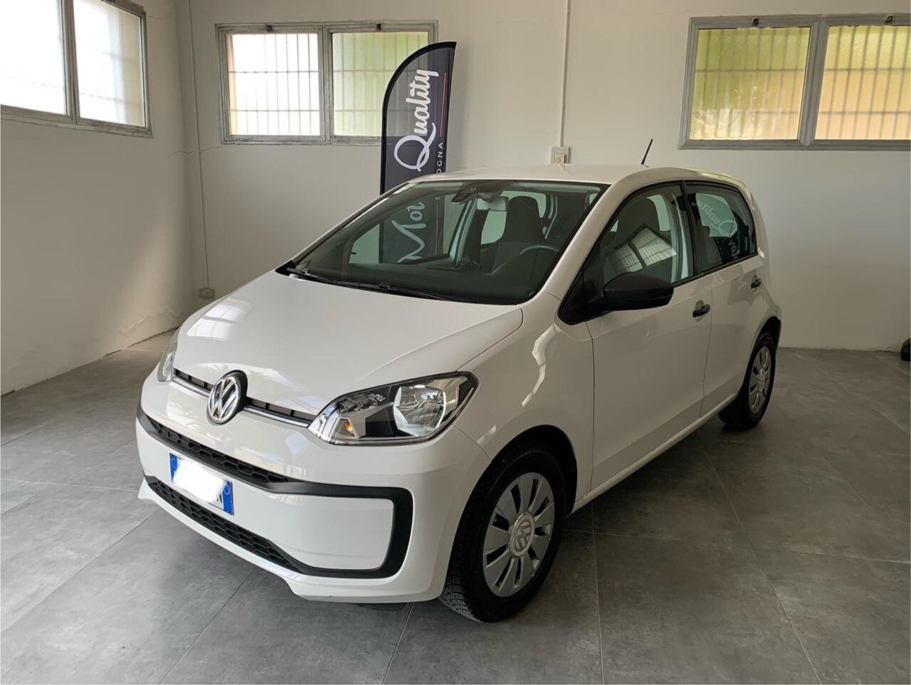 Volkswagen up! 1.0 5p. take BlueMotion Technology