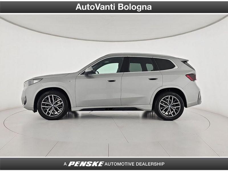 BMW X1 X1 sdrive20i mhev 48V MSport auto