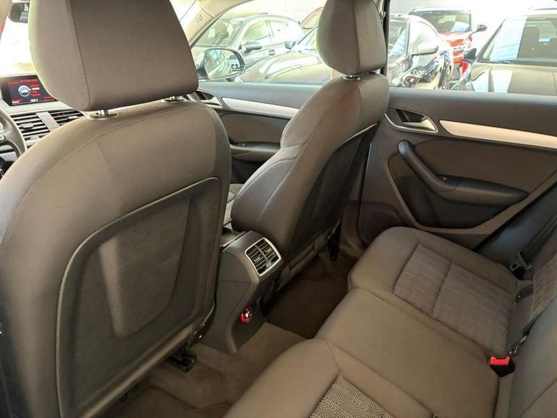 Audi Q3 2.0 TDI 150cv