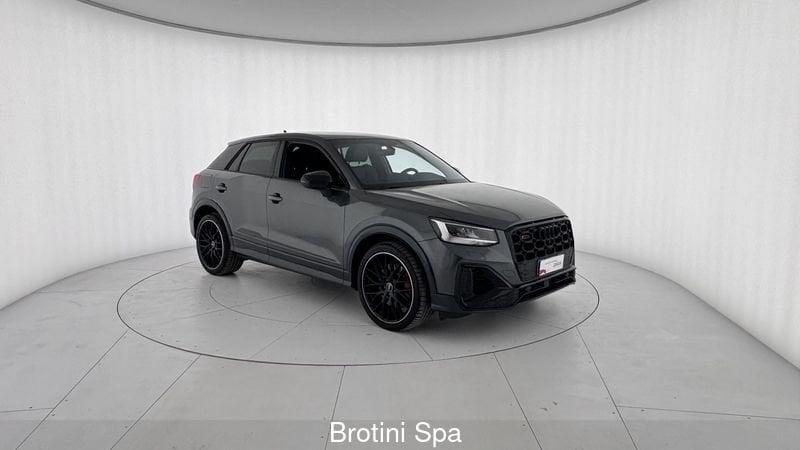 Audi Q2 S TFSI quattro S tronic