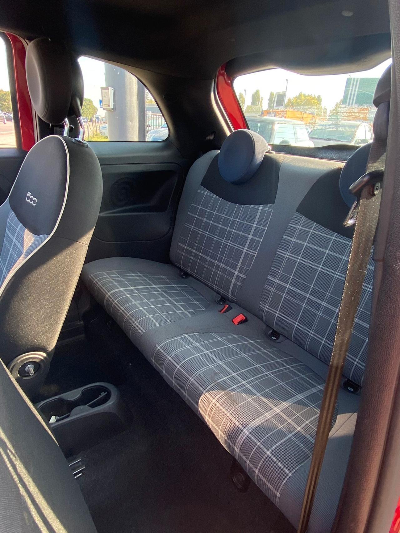 Fiat 500 1.0 Hybrid Dolcevita