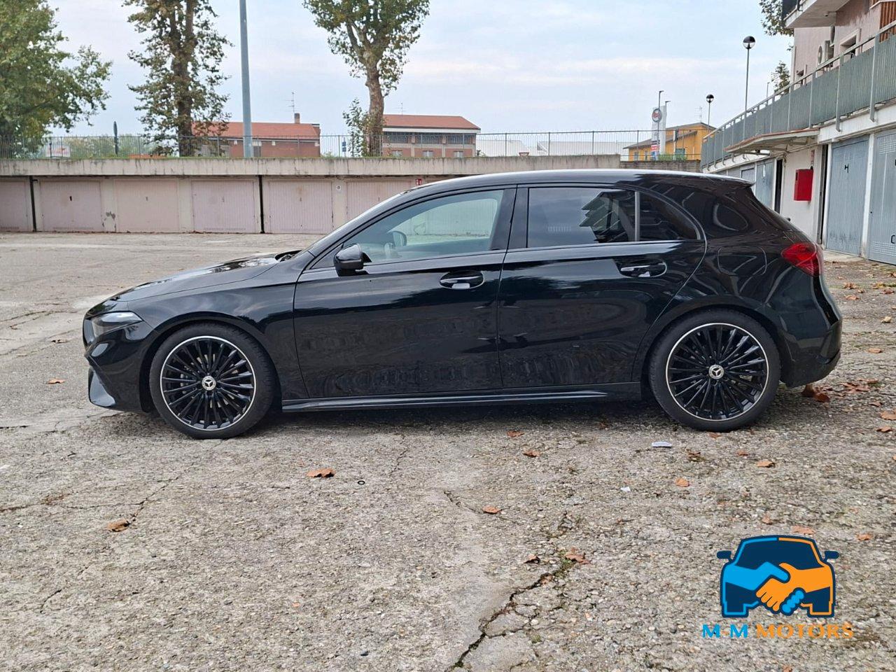 Mercedes A 180 AMG Line Advanced Plus 7G-DCT