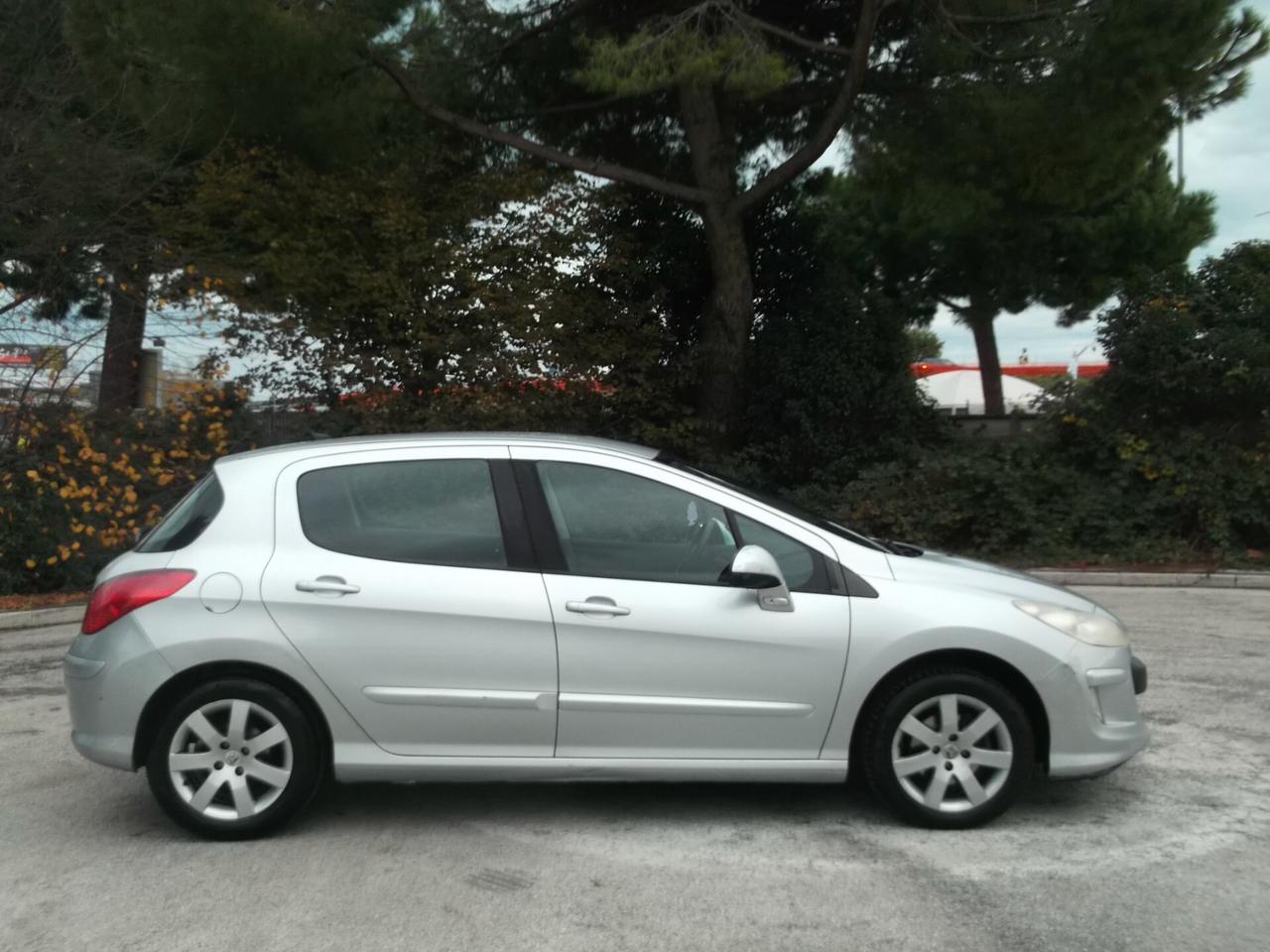 Peugeot 308 1.6 HDi Neopatentati 2009