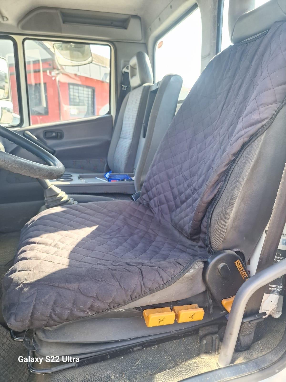 Nissan atleon Pat.c del 2002 in saldo 501