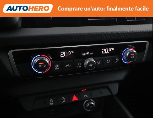 AUDI A1 SPB 30 TFSI Admired