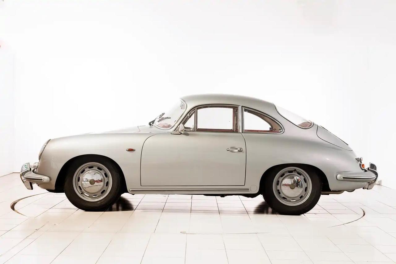 Porsche 356 1600 SC