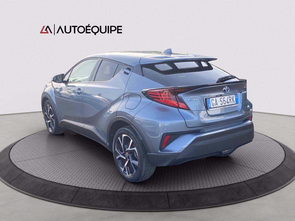 TOYOTA C-HR 1.8h Trend e-cvt del 2020