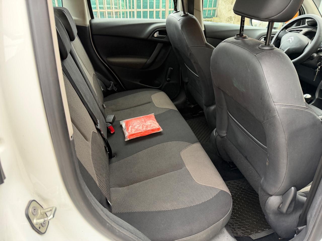 CITROEN C3 2014 1.4 HDi EURO5B CONSUMI BASSI