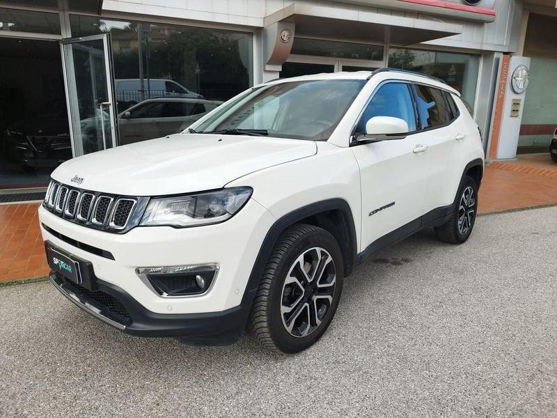 Jeep Compass Compass 2.0 Multijet II aut. 4WD Limited