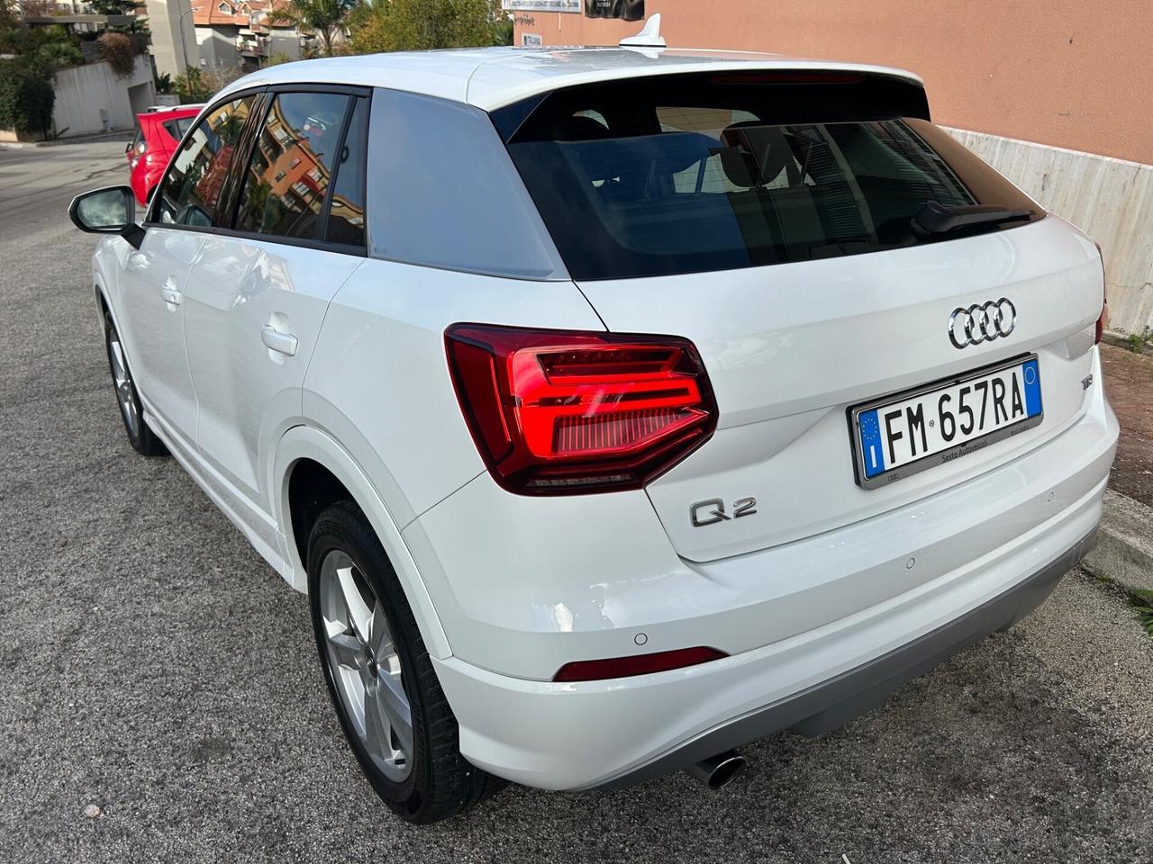 Audi Q2 1.6 TDI Sport